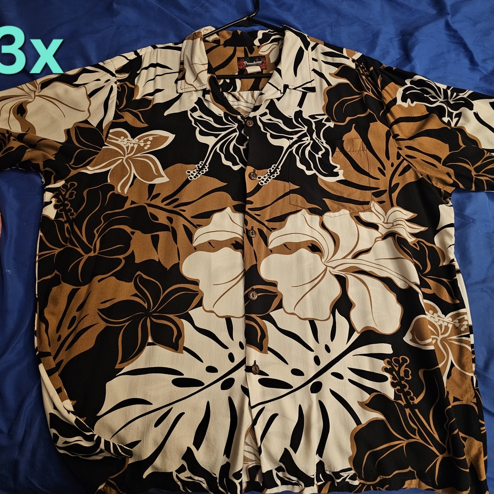 Pumehana 3x Aloha Shirt